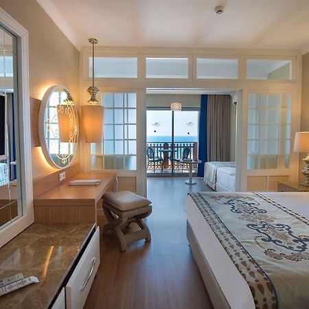 Hotel Quattro Beach Spa And Resort Konaklı エクステリア 写真
